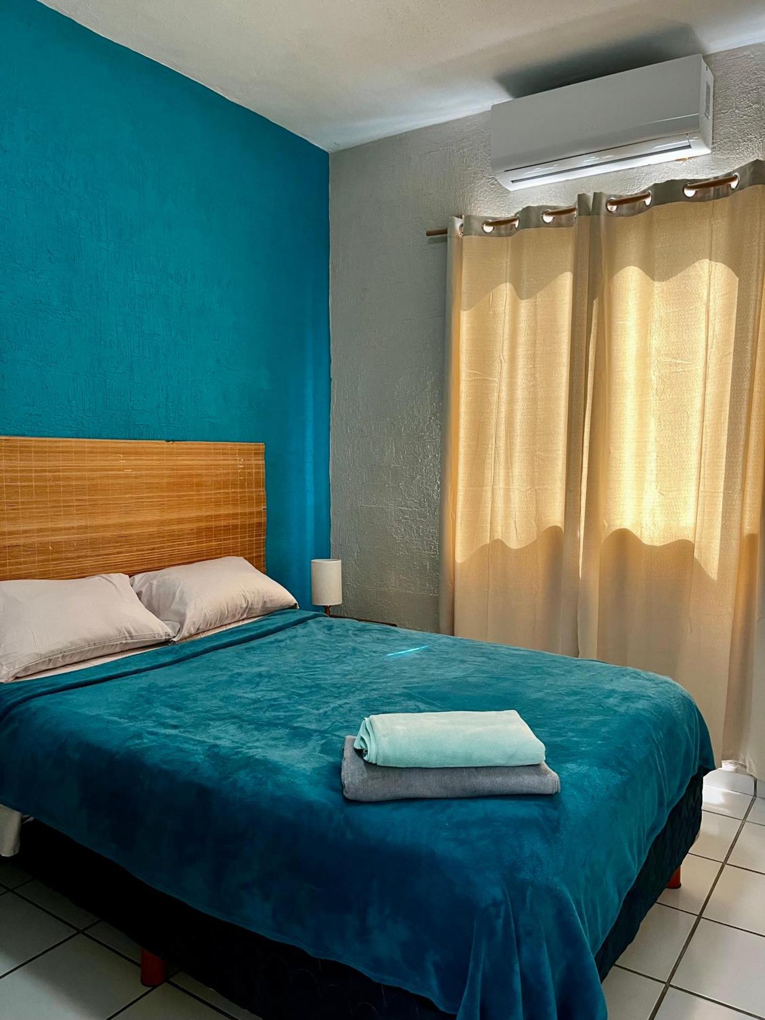 Mayaa Apartment Puerto Morelos Exterior foto