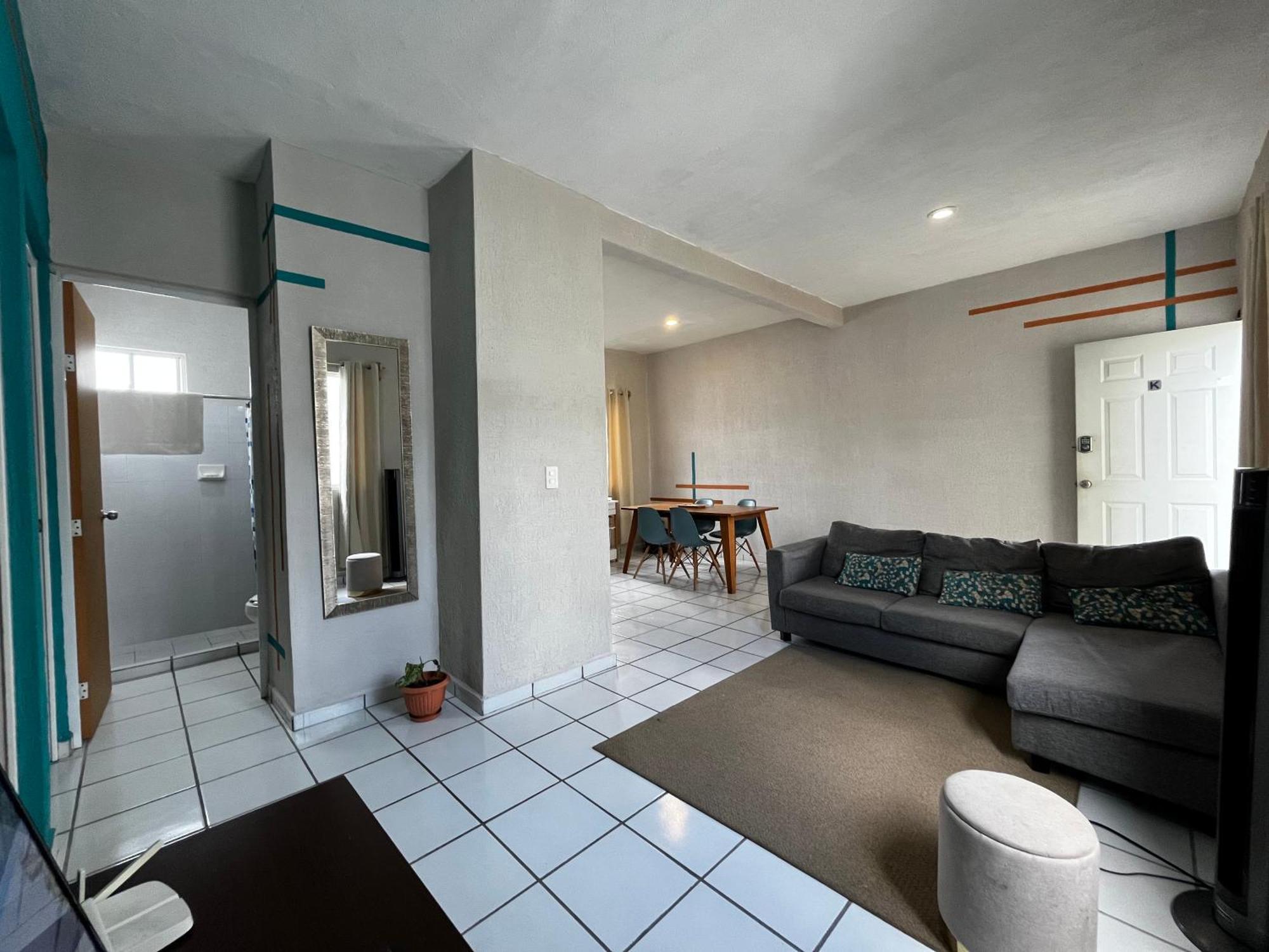 Mayaa Apartment Puerto Morelos Exterior foto