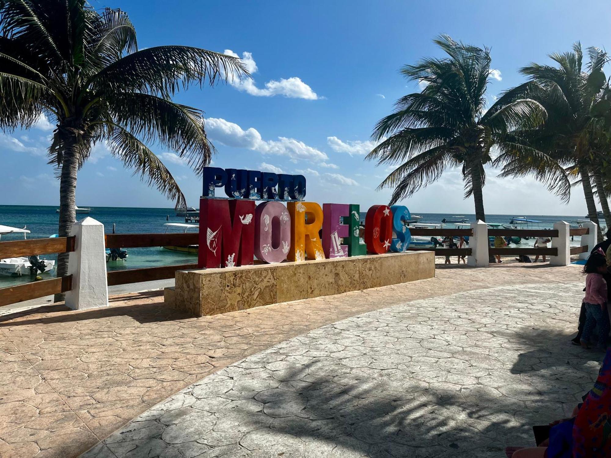 Mayaa Apartment Puerto Morelos Exterior foto